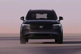 Volvo ra mắt XC90 phiên bản Black Edition đặc biệt