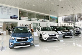 Loạt ôtô gầm cao "hàng hot" tại Việt Nam giảm hàng trăm triệu đồng