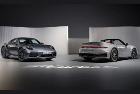 Porsche 911 Turbo S hơn 20 tỷ đến tay khách Việt đầu năm 2026