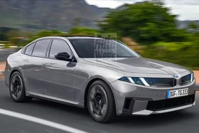 BMW 3-Series thế hệ mới sắp ra mắt có gì hay?