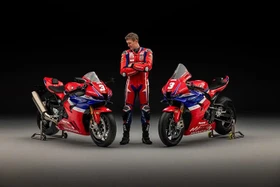 Ra mắt Honda CBR1000RR-R Fireblade SP Dean Harrison Edition giới hạn 12 xe