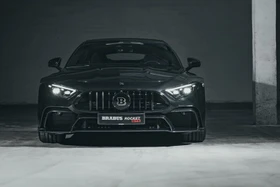 Tận thấy Brabus Rocket GTS công suất gần 1.000 mã lực, giá hơn 28 tỷ đồng