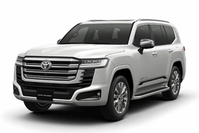 Toyota Land Cruiser 300 có thể sớm ra mắt bản PHEV