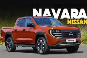 Nissan Navara 2026 tung ảnh “nhá hàng” trước ngày ra mắt