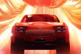 Toyota Century Concept trình làng - sự kết hợp giữa coupe, SUV và minivan