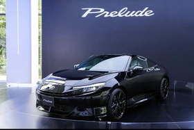 Honda Prelude 2026 chính thức "chào sân" thị trường Đông Nam Á