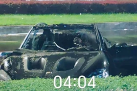 Xiaomi SU7 Ultra bốc cháy không mở được cửa, tài xế tử vong