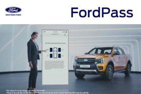 Ứng dụng Ford kết nối thông minh, trải nghiệm Ford theo cách của bạn