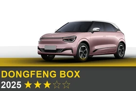 Dongfeng Box đạt chỉ 3/5 sao an toàn EuroNCAP tại châu Âu