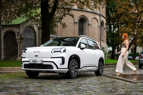 GAC Aion i60 - "bản sao" của Toyota bZ3X chỉ 369 triệu đồng