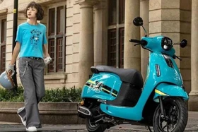 Wuyang Honda NWF125 bản đặc biệt - "ăn xăng" 2,2l/100km, từ 37 triệu đồng