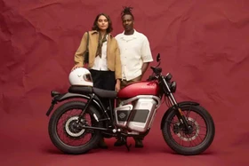 Maeving RM2 - môtô điện sức mạnh "khủng" giá 290 triệu đồng