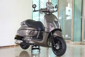 Peugeot Django 150 2025 ra mắt tại Trung Quốc, giá 58 triệu đồng