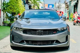 Cận cảnh Chevrolet Camaro RS Convertible 2019, rao bán 2,1 tỷ ở TP.HCM