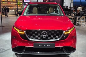 Mazda CX-5 2026 sắp về Việt Nam ra mắt tại quê nhà Nhật Bản