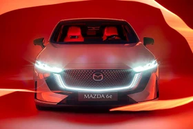 Mazda 6e sắp ra mắt tại Việt Nam, sạc 1 lần lăn bánh được 500 km
