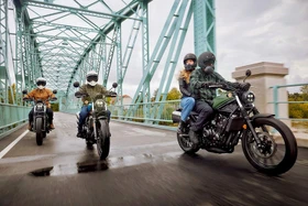 Xem chi tiết xe môtô Honda CL Street 2025 từ 264 triệu đồng