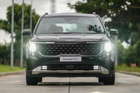 Ra mắt KIA Carnival Hybrid 2026, từ hơn 2 tỷ đồng tại Thái Lan