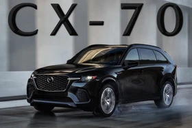 Mazda CX-70 Hybrid 2026b bất ngờ được “đại hạ giá” tại thị trường Mỹ