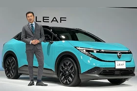 Tận mục Nissan LEAF 2026 - SUV điện công nghệ từ 897 triệu đồng