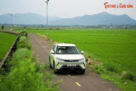 Đánh giá BYD ATTO 2 – SUV điện giá 669 triệu đồng tại Việt Nam