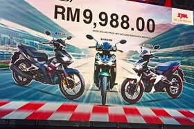 SYM VFE185i 2025 có gì để thách thức Yamaha Exciter và Honda Winner?