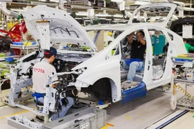 Toyota chốt kế hoạch sản xuất ôtô Hybrid tại Việt Nam từ 2027