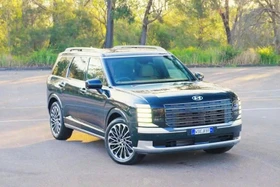 Hyundai Palisade Hybrid 2026 sắp về Việt Nam ra mắt thị trường Úc