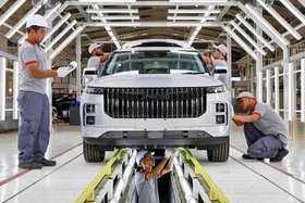 Omoda & Jaecoo tăng tốc xây dựng nhà máy ôtô tại Việt Nam