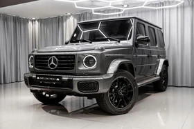 Xe SUV Mercedes-Benz G500 sắp về Việt Nam, rẻ hơn G63 tới 3 tỷ đồng?
