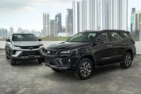 Toyota Fortuner thế hệ mới sắp ra mắt sẽ được nâng cấp những gì?