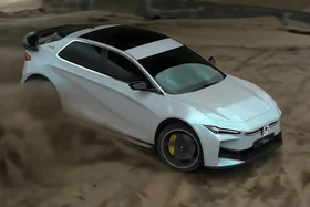 Xem phác họa thiết kế Honda Civic Type R thế hệ mới 2027