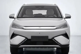 BYD Atto 3 facelift 2026 lộ diện - hiện đại, mạnh hơn và sạc nhanh hơn