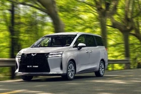 Wuling Xingguang 730 ra mắt: MPV 7 chỗ giá chỉ 283 triệu đồng