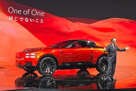 Century One of One – tham vọng siêu sang của Toyota, cạnh tranh Rolls-Royce