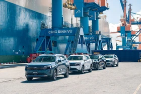 Ford Territory 2025 - tiếp nối di sản, khám phá duyên hải Bắc bộ