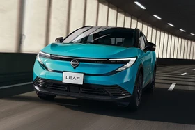 Nissan Leaf 2026 mở bán: SUV điện bắt mắt, sạc đầy chạy được hơn 700km