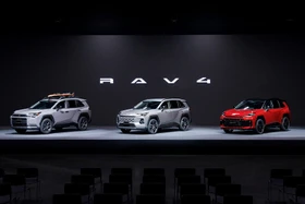 Toyota RAV4 2026 từ dưới 30.000 USD, mở bán cuối năm nay