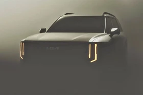 Kia Telluride 2026 lộ thiết kế mới, ra mắt toàn cầu vào 20/11
