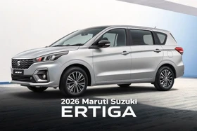 Mẫu xe MPV Suzuki Ertiga 2026 nâng cấp có thể trở lại Việt Nam?