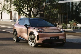 Tận mục Lynk & Co 08 sắp ra mắt Việt Nam, từ khoảng 1,4 tỷ đồng