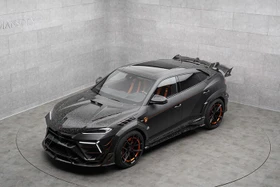 Lamborghini Urus SE "biến hình" siêu SUV PHEV hơn 1.000 mã lực