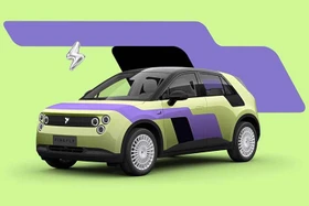 Ngắm ôtô điện giá rẻ Nio Firefly, giá thuê pin khoảng 342 triệu đồng