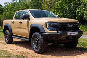 Ford Ranger Super Duty 2026 lộ giá bán, khoảng 1,3 tỷ đồng tại Đông Nam Á