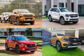 Top ôtô chạy xăng dầu bán chạy nhất Việt Nam tháng 2/2026