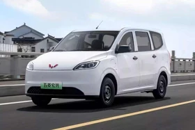 Wuling Hongguang EV 2026 giá rẻ rục rịch mở bán tại Việt Nam