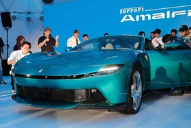 "Siêu ngựa" Ferrari Amalfi 2026 sắp mở bán tại Việt Nam, khoảng 18 tỷ