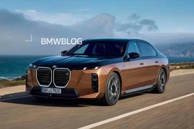 BMW 7 Series LCI lộ diện lưới tản nhiệt mới, công nghệ "siêu não bộ"