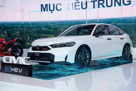 Honda dẫn đầu về khả năng tiết kiệm nhiên liệu