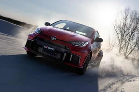 Toyota GR Yaris 2026 nâng cấp - "bé hạt tiêu" nhưng ngầu và mạnh hơn 